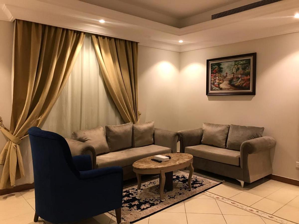 Ajwaa Suites Jidá Exterior foto